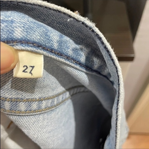 Citizens of Humanity Emerson Slim Fit Boyfriend Jeans Size 27 - Picture 6 of 7